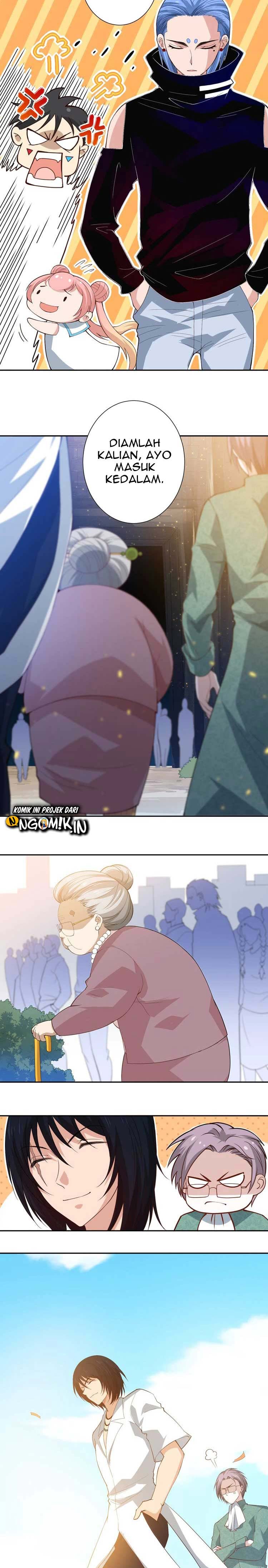 Ultimate Soldier Chapter 33 Gambar 4